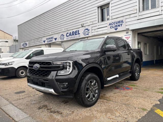 Ford Ranger 3.0 V6 Ecoblue 240 Wildtrack