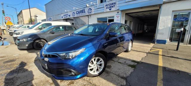 Toyota Auris Touring Sports 1.8 Hybrid 136 Collection Cvt Auto