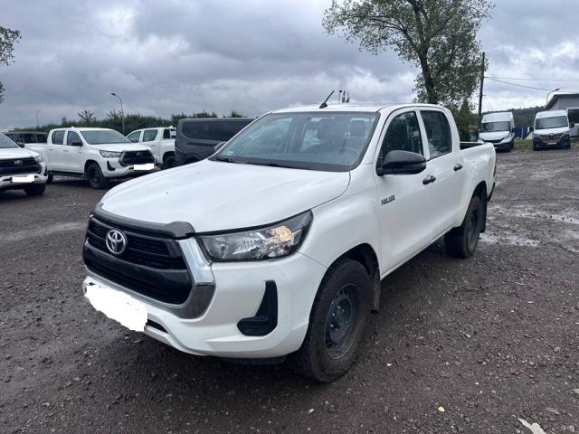 Toyota Hilux Iv 4wd 2.4 D-4d 150 Double Cabine