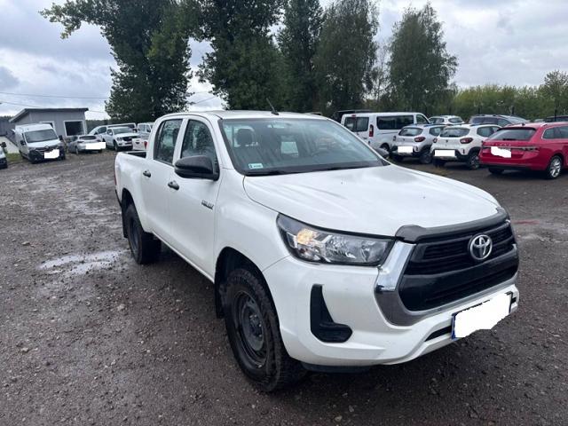 Toyota Hilux image 1