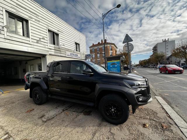 Toyota Hilux image 7