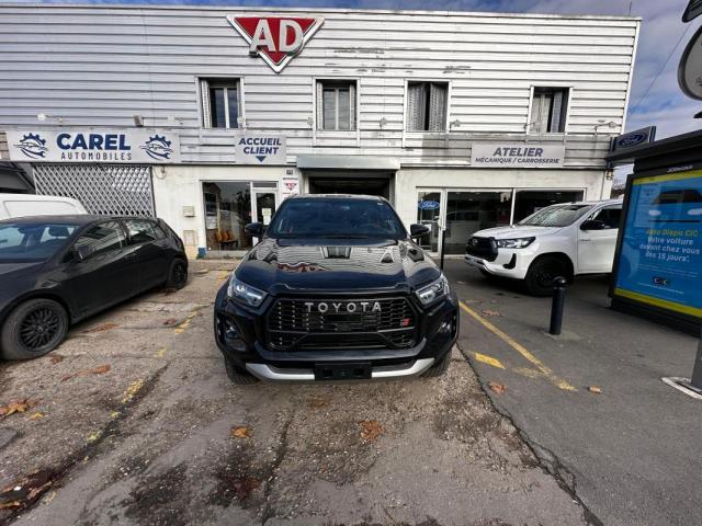 Toyota Hilux image 5