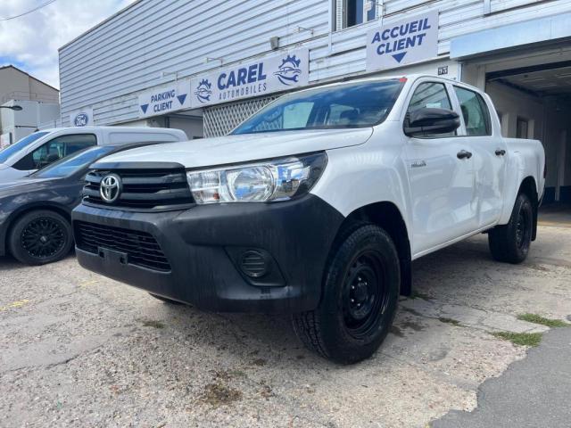 Toyota Hilux image 4