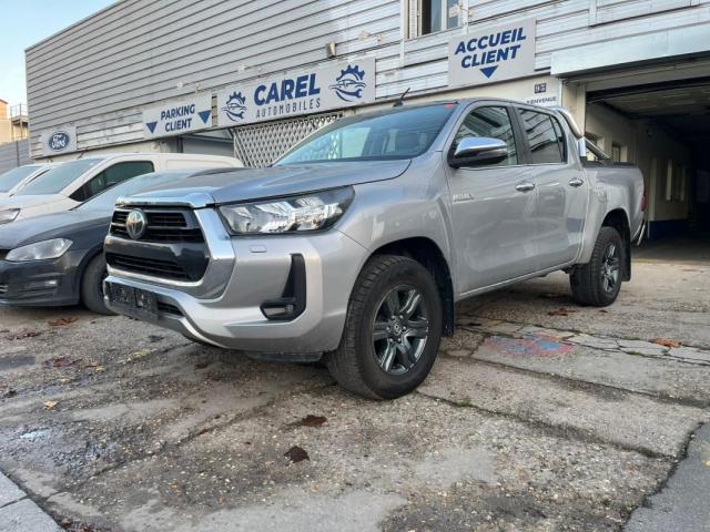Toyota Hilux Iv 4wd 2.8 D-4d 205 Double Cabine Bvm
