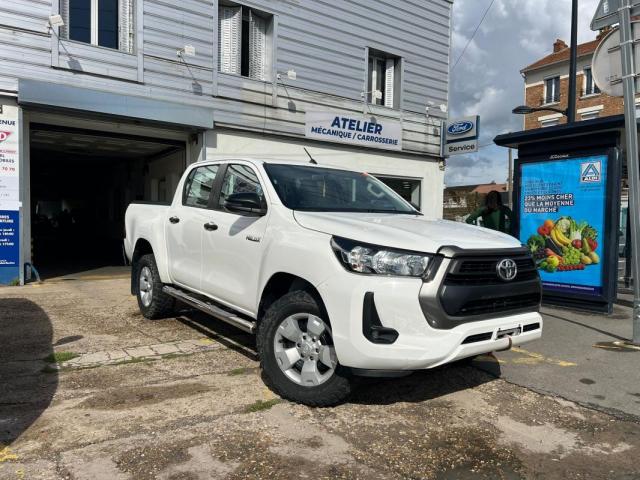 Toyota Hilux image 7