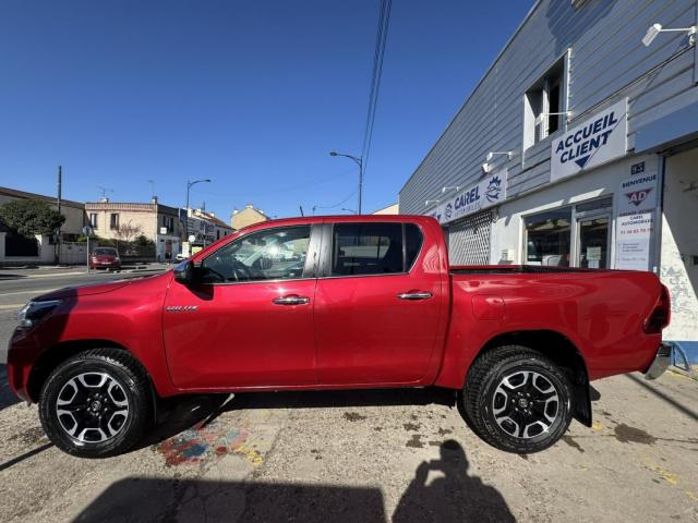 Toyota Hilux image 3