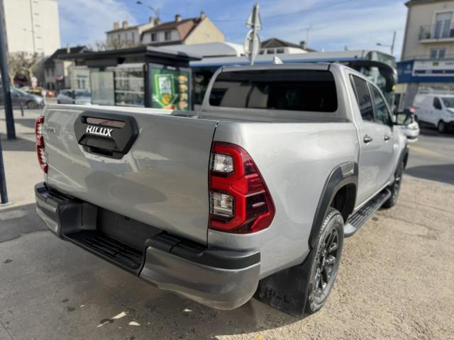 Toyota Hilux image 3
