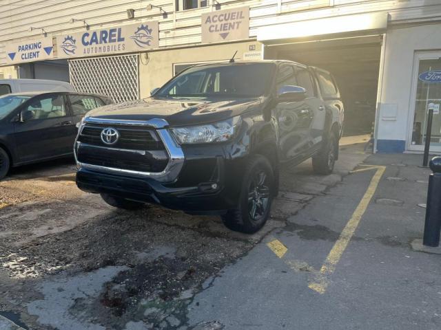 Toyota Hilux image 3