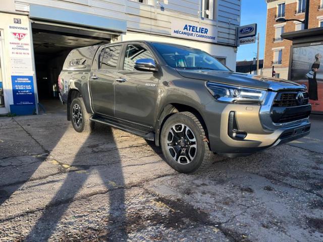 Toyota Hilux image 3