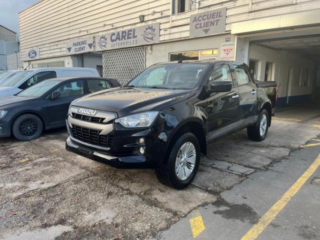 Isuzu D-Max 1.9 Td 163 Double Cabine Ls