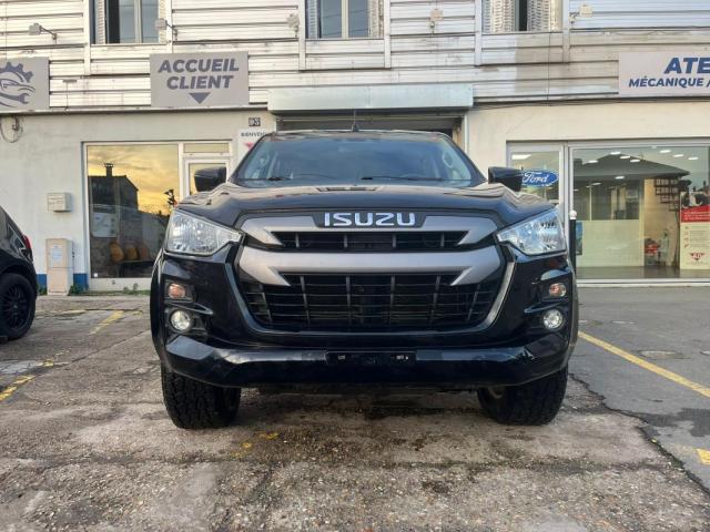 Isuzu D-Max image 2