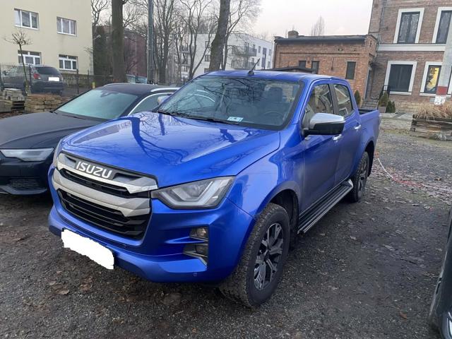 Isuzu D-Max 1.9 Td 163 Double Cabine Xseries