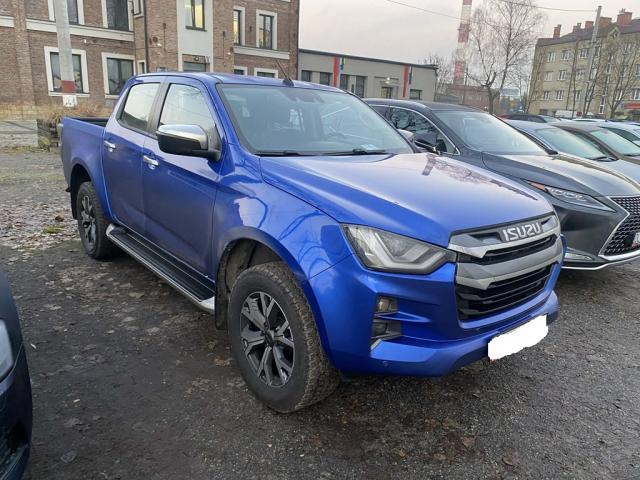 Isuzu D-Max image 1