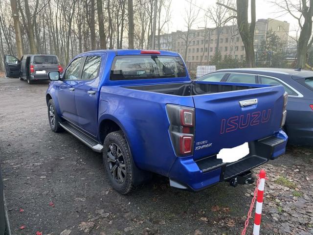 Isuzu D-Max image 2