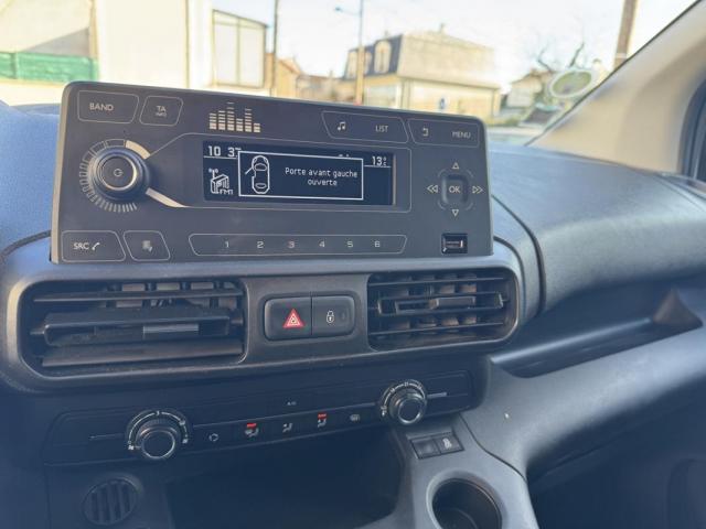 Citroen Berlingo image 3