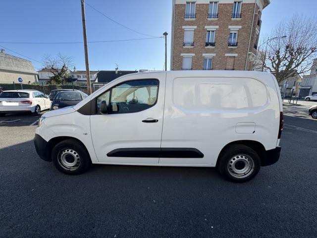 Citroen Berlingo image 1
