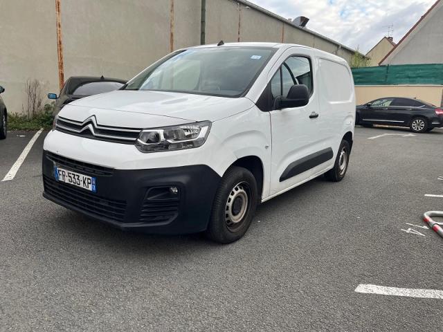Citroen Berlingo 1.5 Bluehdi 75