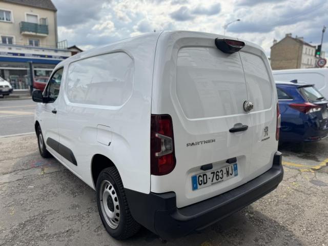 Peugeot Partner image 4
