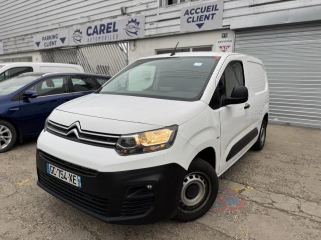 Citroen Berlingo 1.5 Bluehdi 100