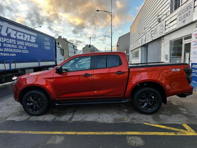 Isuzu D-Max image 2