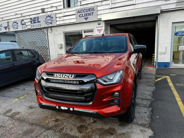 Isuzu D-Max image 3