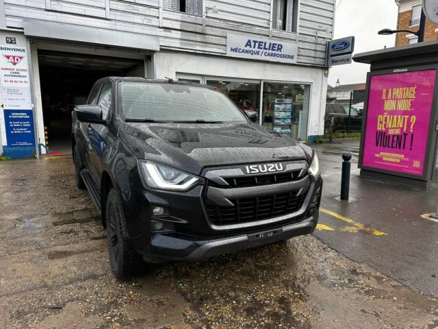 Isuzu D-Max image 1