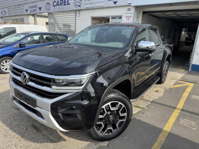 Volkswagen Amarok Ii 3.0 Tdi 240 4motion Aventura Bva10