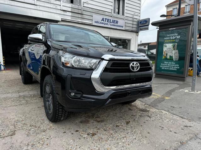 Toyota Hilux image 4