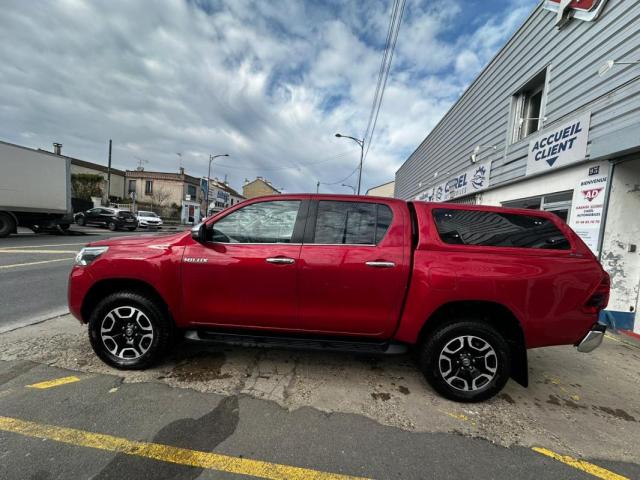 Toyota Hilux image 3