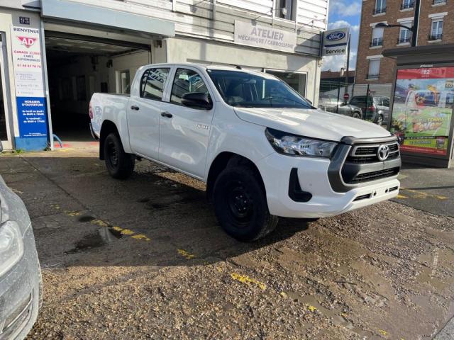 Toyota Hilux image 5