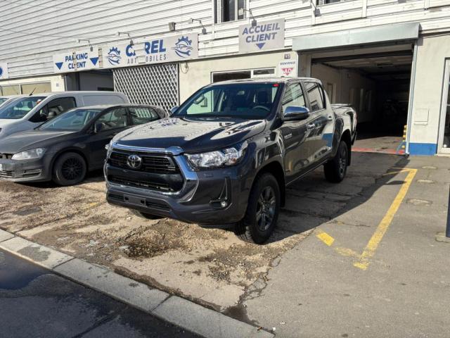 Toyota Hilux image 5