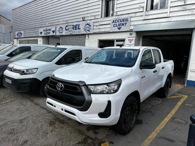 Toyota Hilux image 5