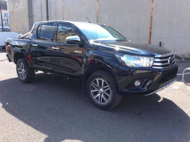 Toyota Hilux image 1