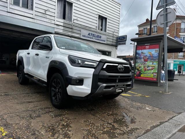 Toyota Hilux image 6