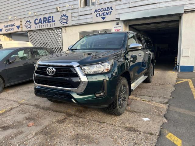 Toyota Hilux image 3