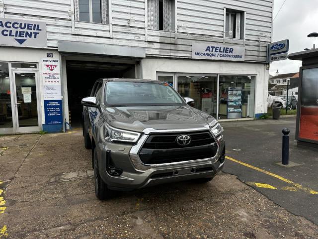 Toyota Hilux image 5