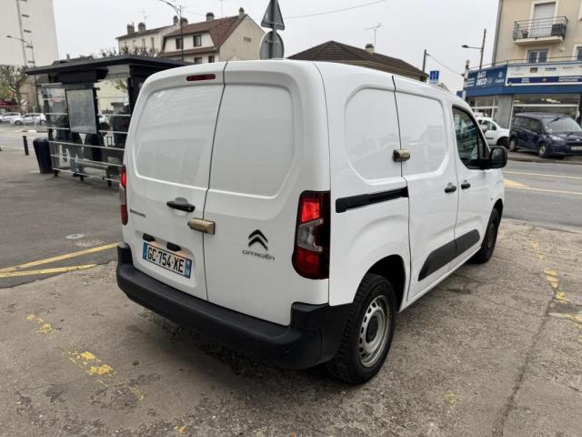 Citroen Berlingo image 4