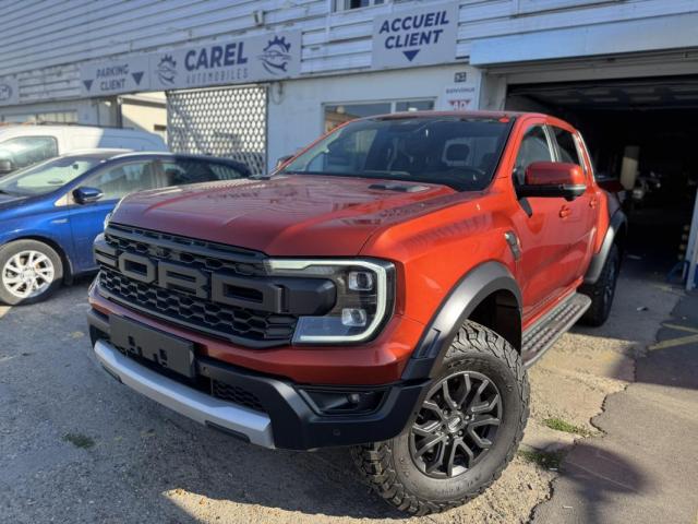 Ford Raptor image 8