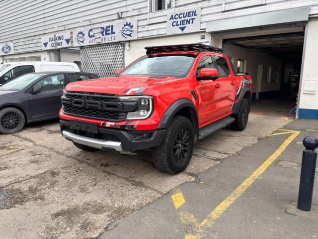 Ford Raptor 3.0 Ecoboost 292 Bva 10