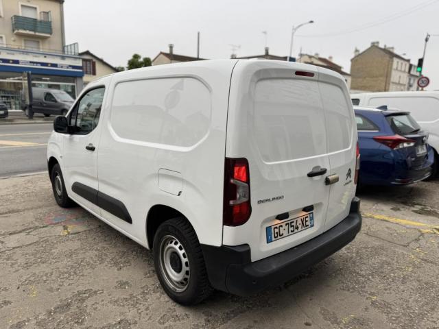 Citroen Berlingo image 3