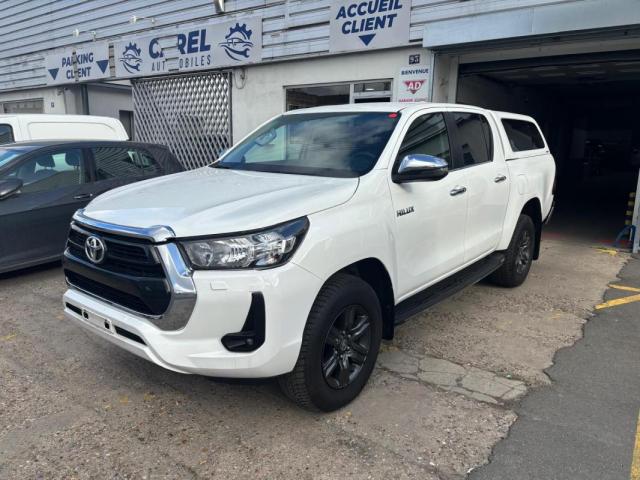Toyota Hilux Iv 4wd 2.4 D-4d 150 Double Cabine