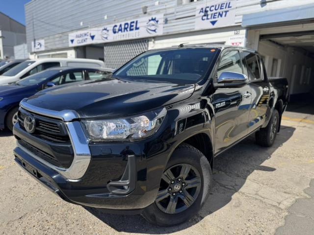 Toyota Hilux Iv 4wd 2.8 D-4d 204 Double Cabine