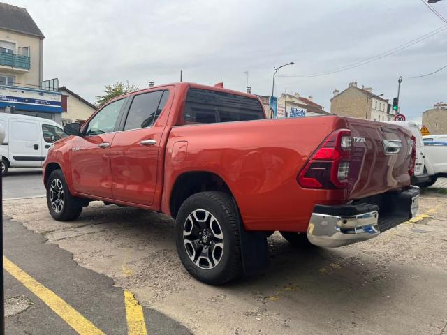 Toyota Hilux image 1