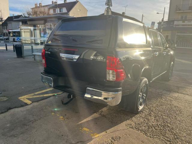 Toyota Hilux image 5