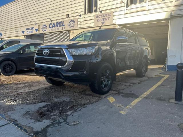 Toyota Hilux image 6