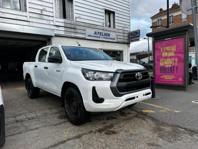 Toyota Hilux image 3