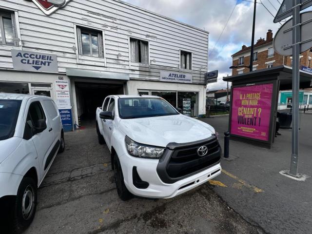 Toyota Hilux image 4