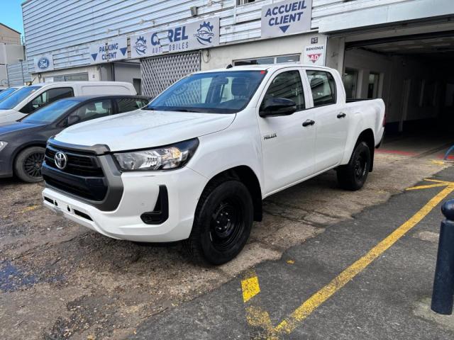 Toyota Hilux image 1