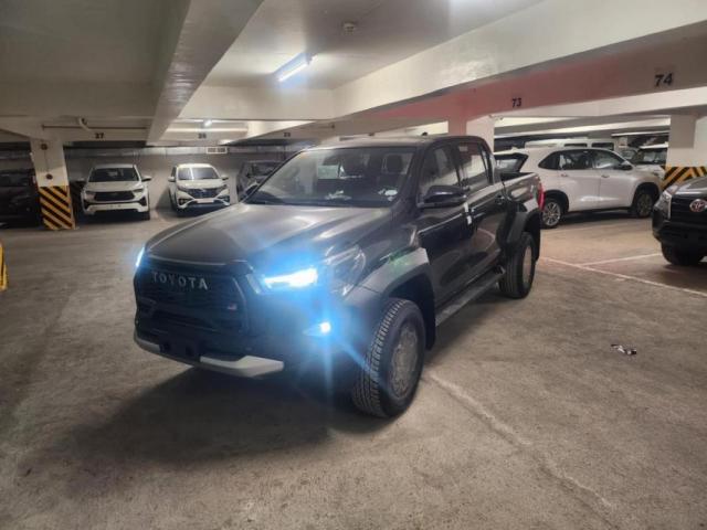 Toyota Hilux Iv 4wd 2.8 D-4d 204 Double Cabine Gr Sport Ii