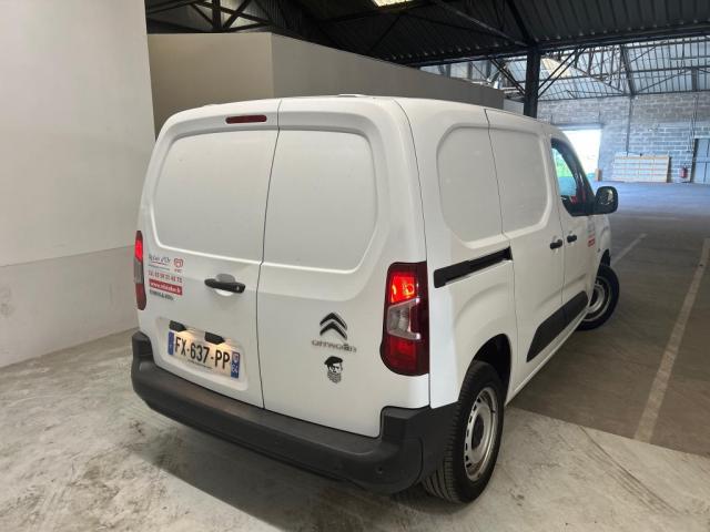 Citroen Berlingo image 2